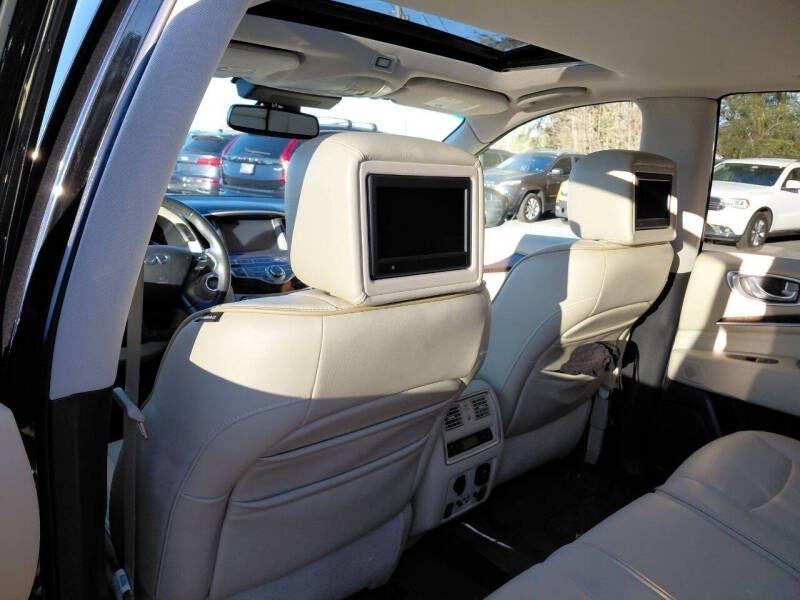 Infiniti QX60 FWD 4dr 2015