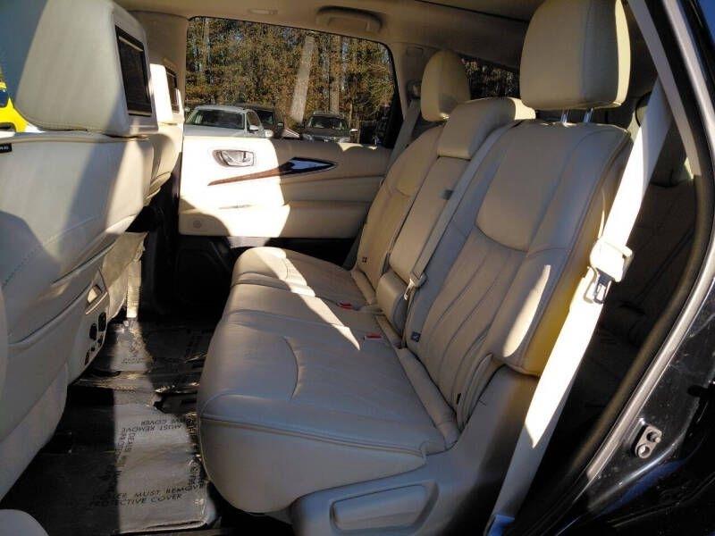 Infiniti QX60 FWD 4dr 2015