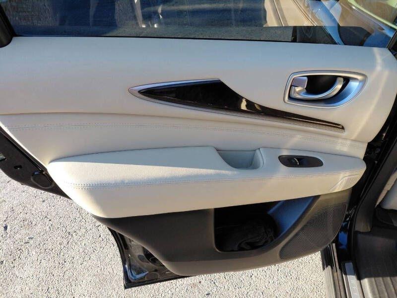 Infiniti QX60 FWD 4dr 2015