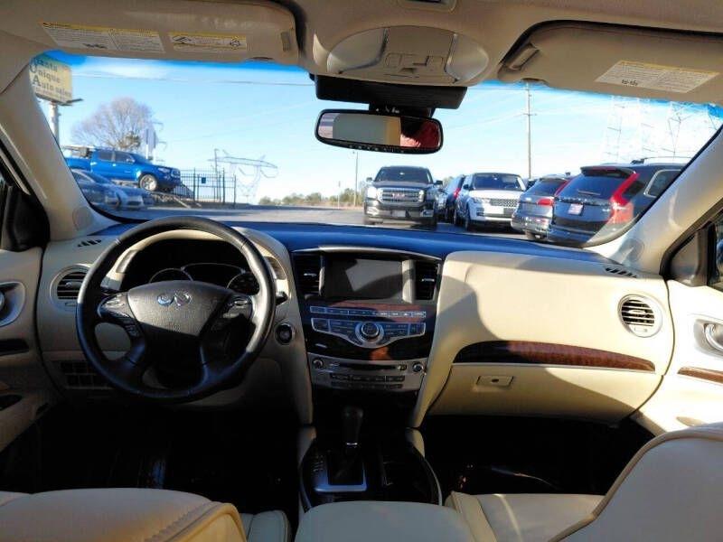 Infiniti QX60 FWD 4dr 2015