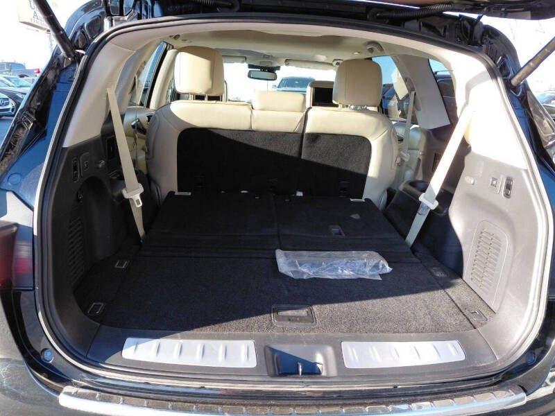 Infiniti QX60 FWD 4dr 2015