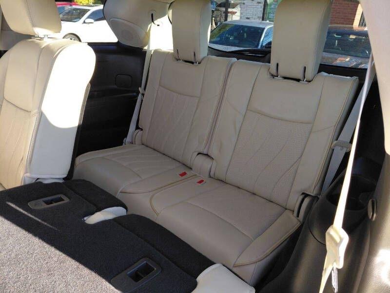 Infiniti QX60 FWD 4dr 2015