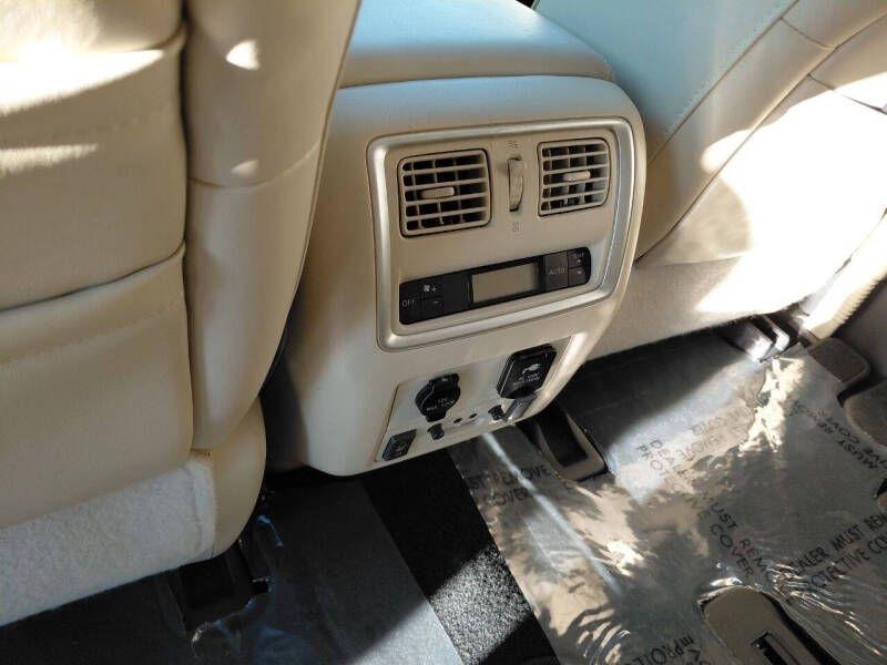 Infiniti QX60 FWD 4dr 2015