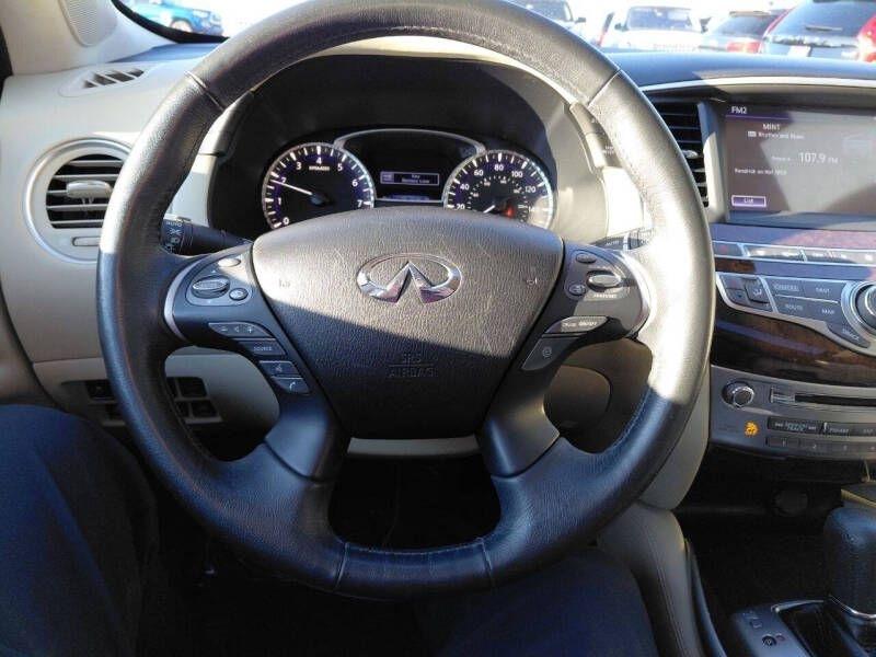 Infiniti QX60 FWD 4dr 2015