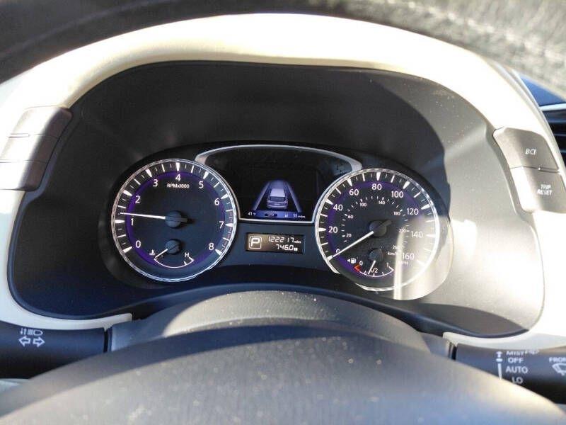 Infiniti QX60 FWD 4dr 2015