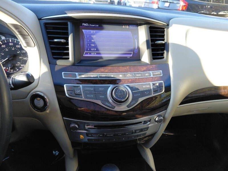 Infiniti QX60 FWD 4dr 2015