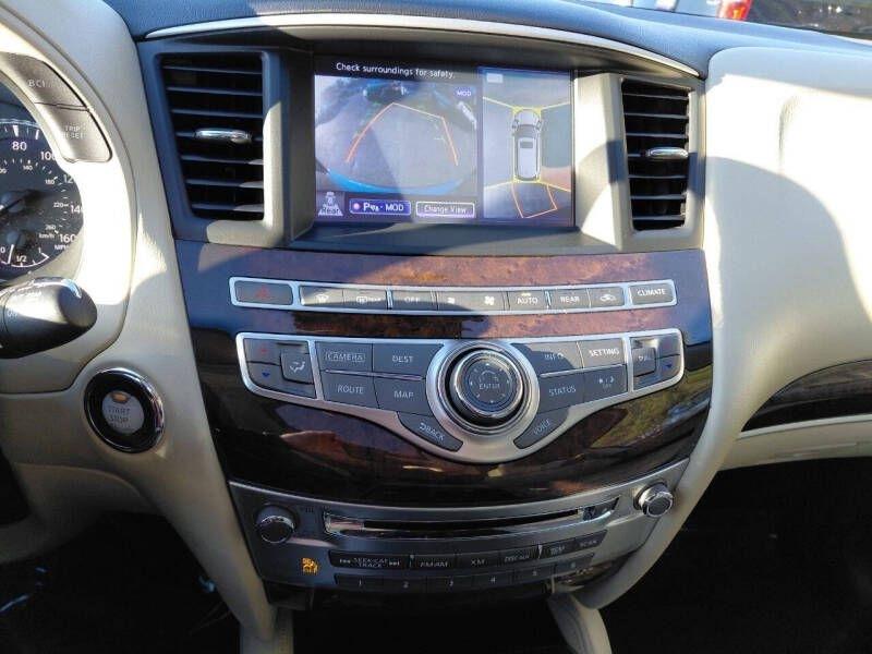 Infiniti QX60 FWD 4dr 2015