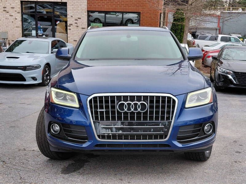Audi Q5 quattro 4dr 2.0T Premium Plus 2014