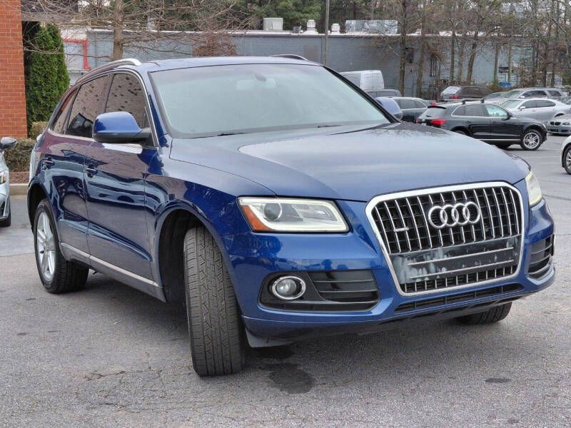 Audi Q5 quattro 4dr 2.0T Premium Plus 2014