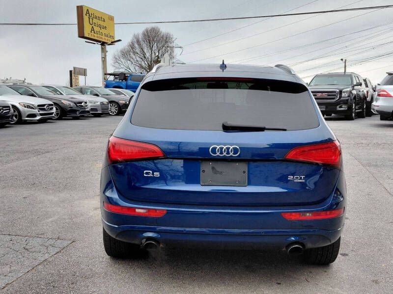 Audi Q5 quattro 4dr 2.0T Premium Plus 2014