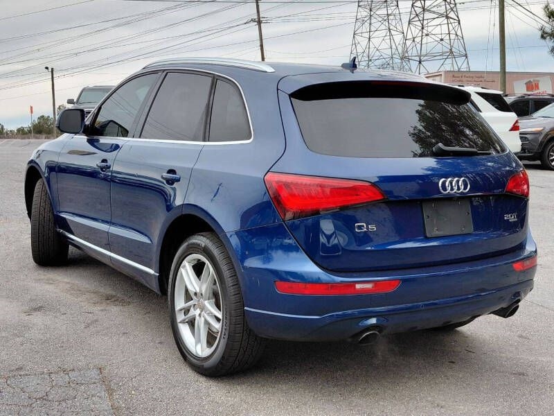 Audi Q5 quattro 4dr 2.0T Premium Plus 2014