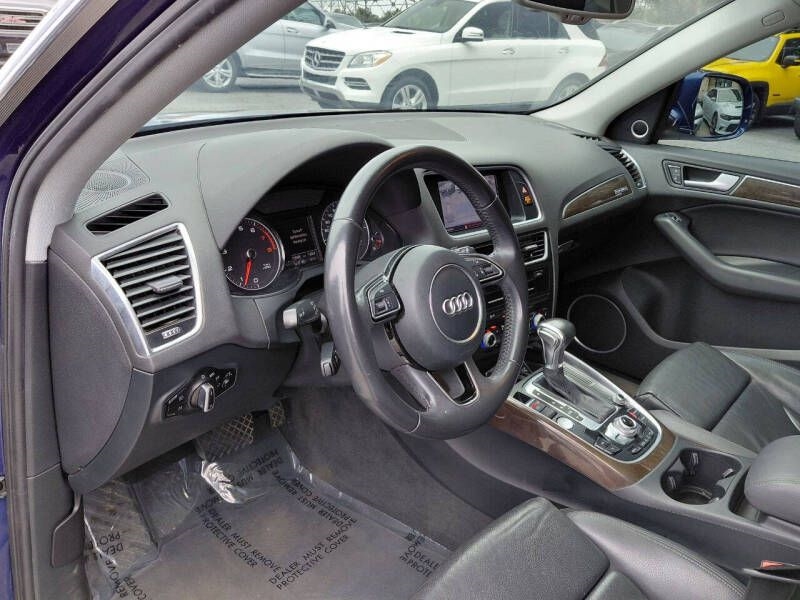 Audi Q5 quattro 4dr 2.0T Premium Plus 2014