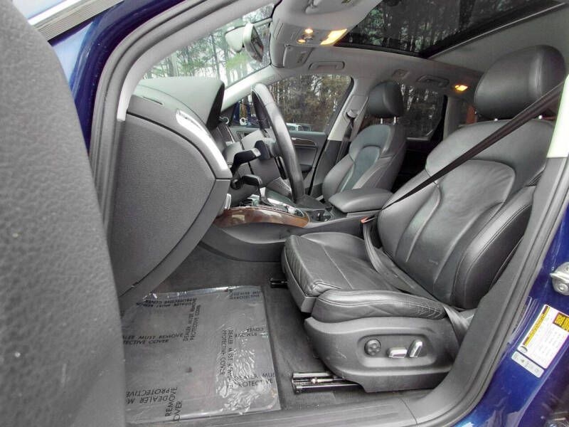 Audi Q5 quattro 4dr 2.0T Premium Plus 2014