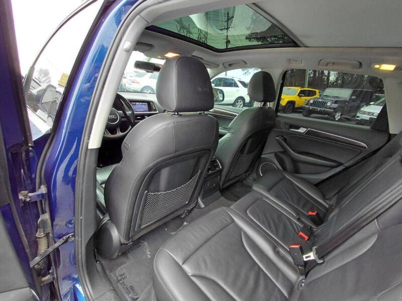 Audi Q5 quattro 4dr 2.0T Premium Plus 2014