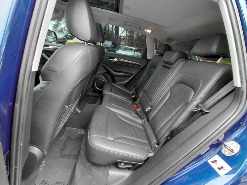 Audi Q5 quattro 4dr 2.0T Premium Plus 2014