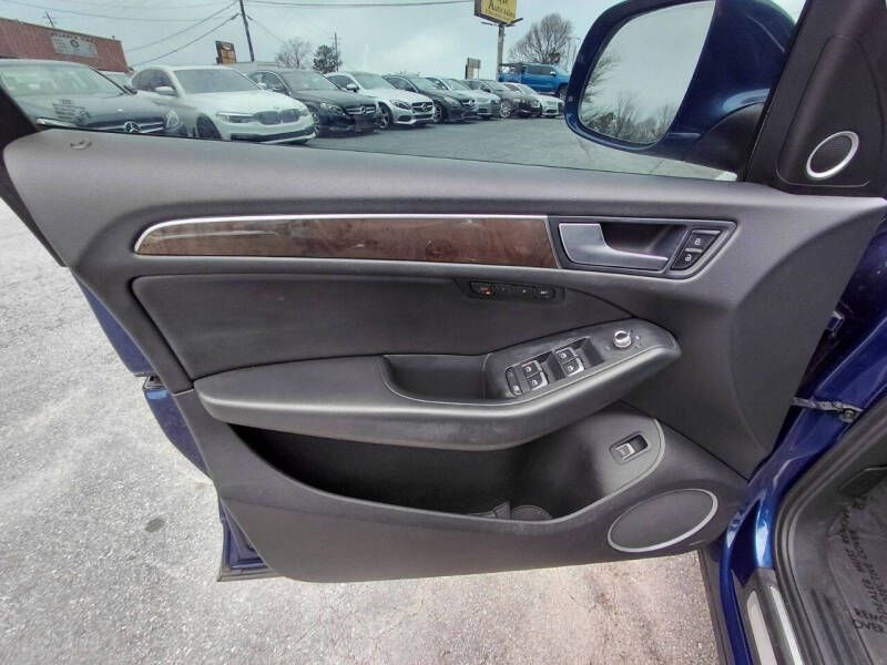 Audi Q5 quattro 4dr 2.0T Premium Plus 2014