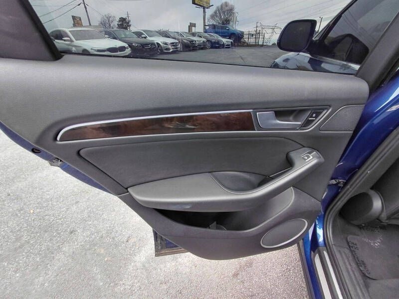 Audi Q5 quattro 4dr 2.0T Premium Plus 2014