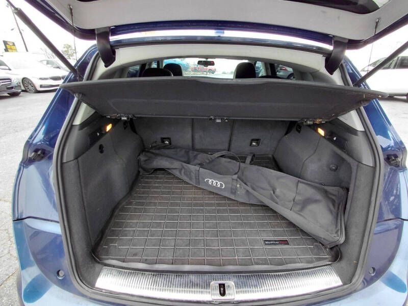 Audi Q5 quattro 4dr 2.0T Premium Plus 2014