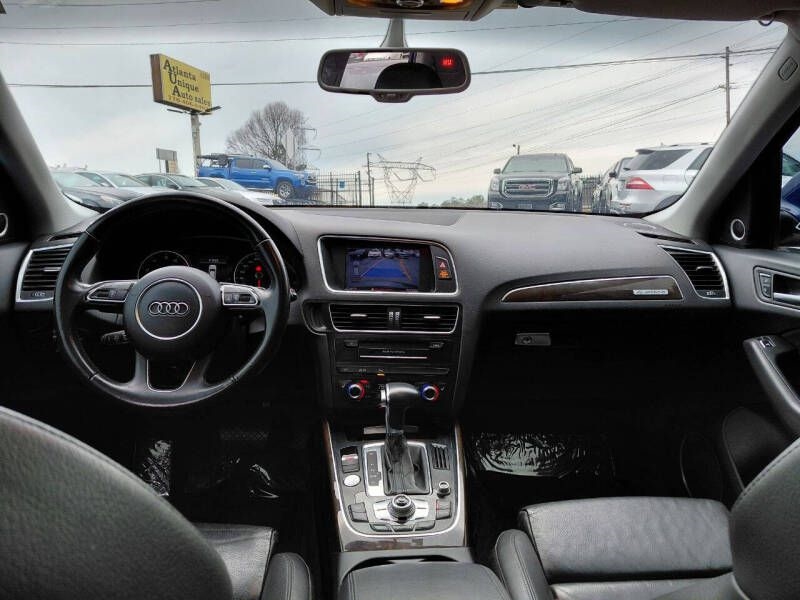 Audi Q5 quattro 4dr 2.0T Premium Plus 2014