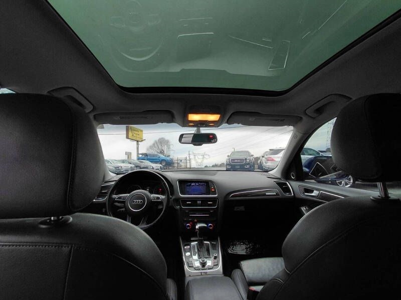 Audi Q5 quattro 4dr 2.0T Premium Plus 2014