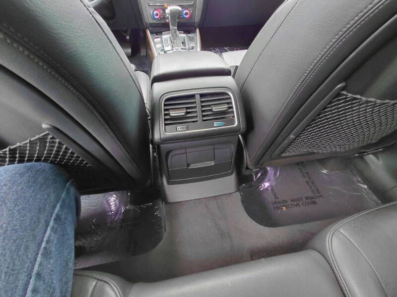 Audi Q5 quattro 4dr 2.0T Premium Plus 2014