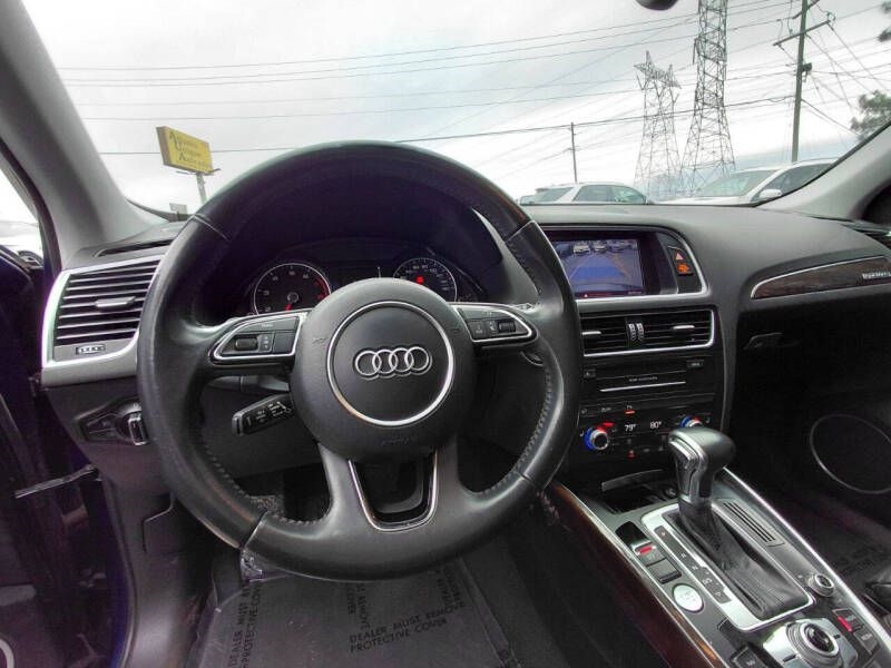 Audi Q5 quattro 4dr 2.0T Premium Plus 2014