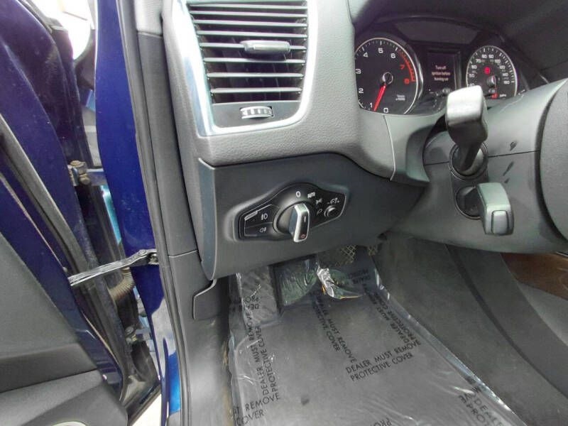 Audi Q5 quattro 4dr 2.0T Premium Plus 2014