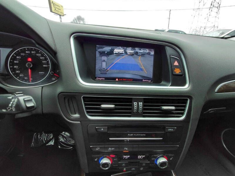 Audi Q5 quattro 4dr 2.0T Premium Plus 2014