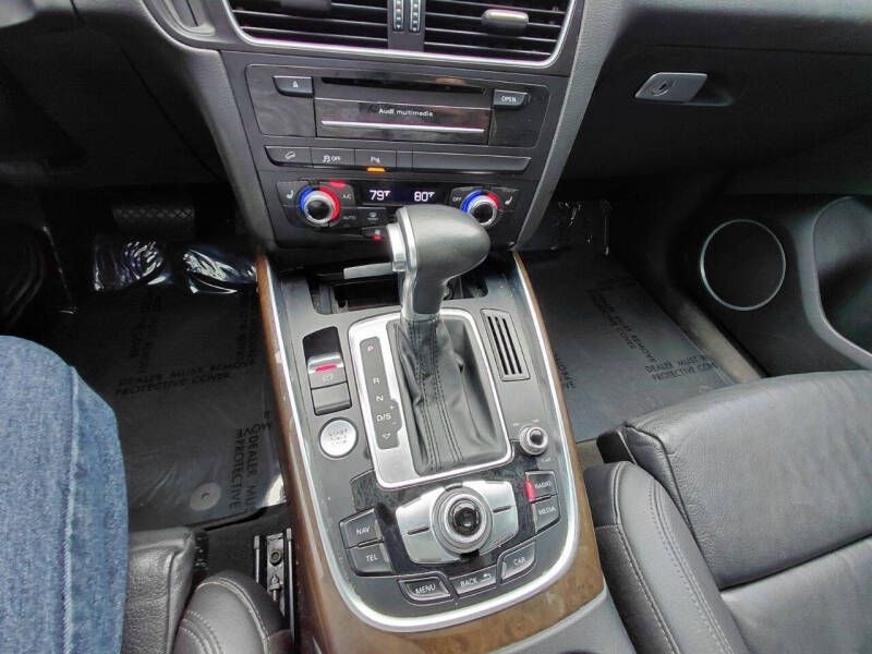 Audi Q5 quattro 4dr 2.0T Premium Plus 2014