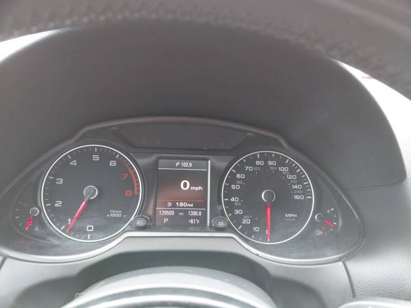 Audi Q5 quattro 4dr 2.0T Premium Plus 2014