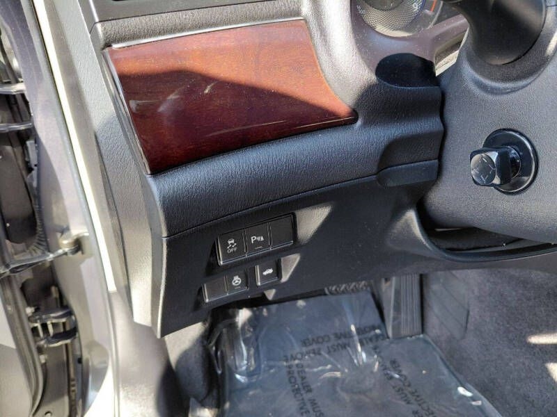 Infiniti M37 4dr Sdn RWD 2013