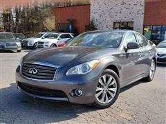 2013 Infiniti M37 