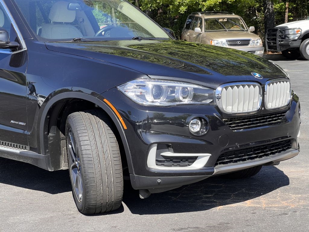 BMW X5 AWD 4dr xDrive35i 2015