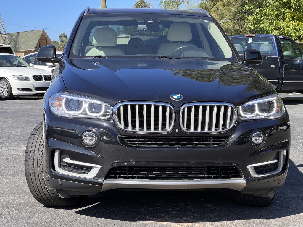 BMW X5 AWD 4dr xDrive35i 2015