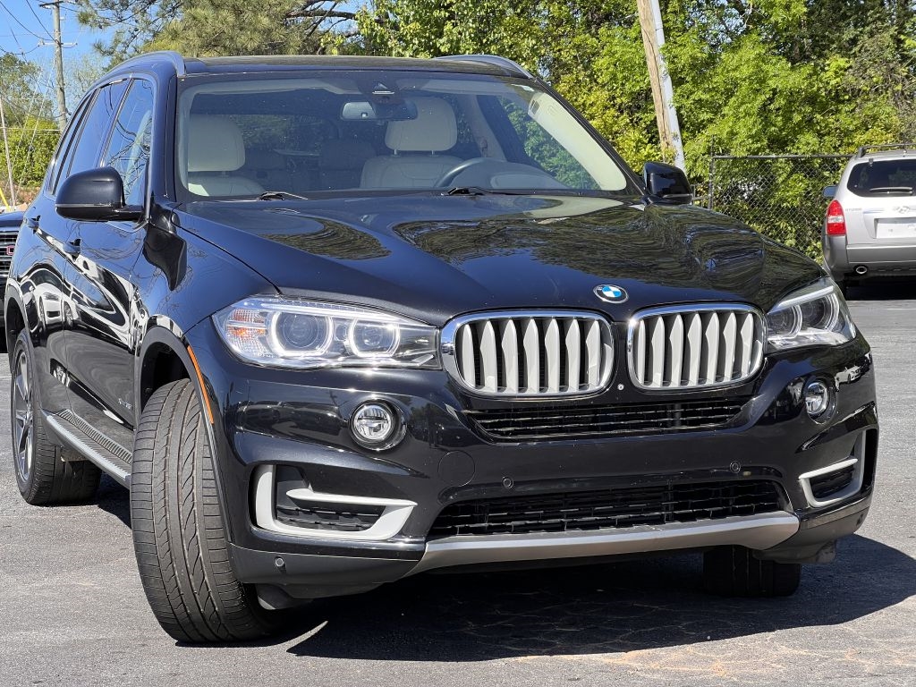BMW X5 AWD 4dr xDrive35i 2015