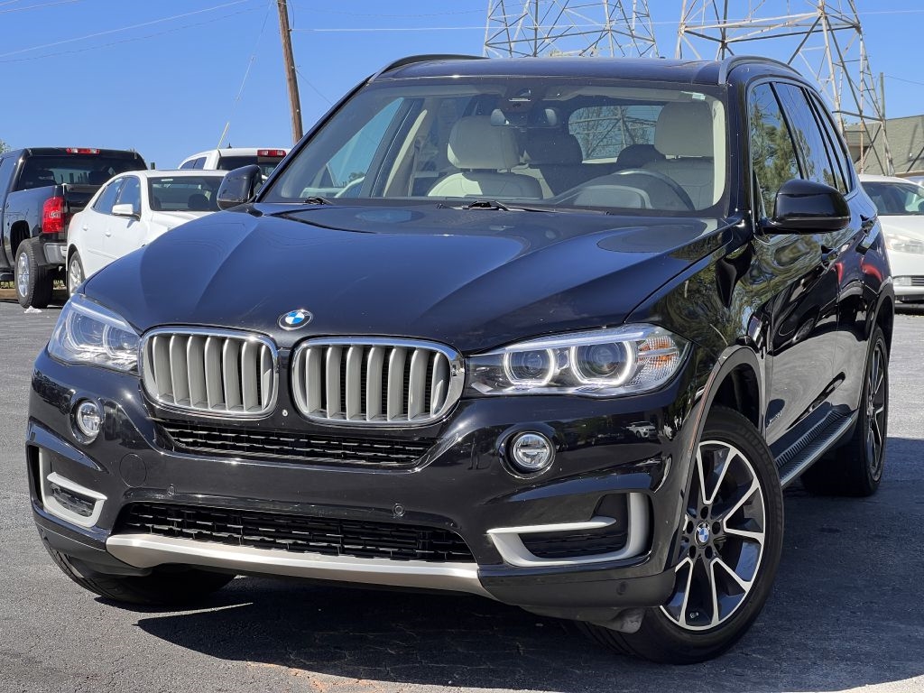 BMW X5 AWD 4dr xDrive35i 2015