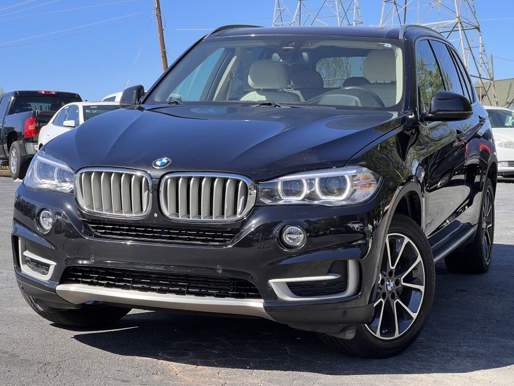 BMW X5 AWD 4dr xDrive35i 2015