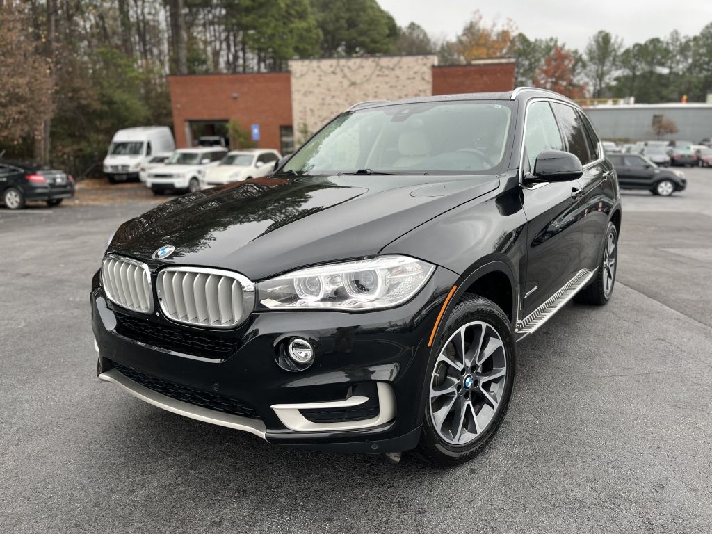 BMW X5 AWD 4dr xDrive35i 2015