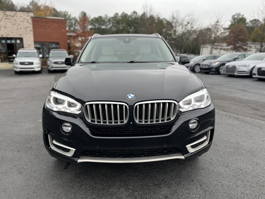 BMW X5 AWD 4dr xDrive35i 2015