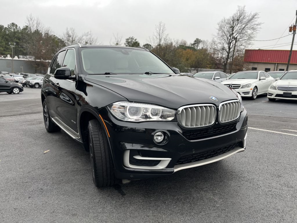 BMW X5 AWD 4dr xDrive35i 2015