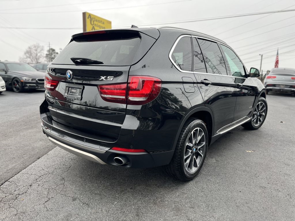 BMW X5 AWD 4dr xDrive35i 2015