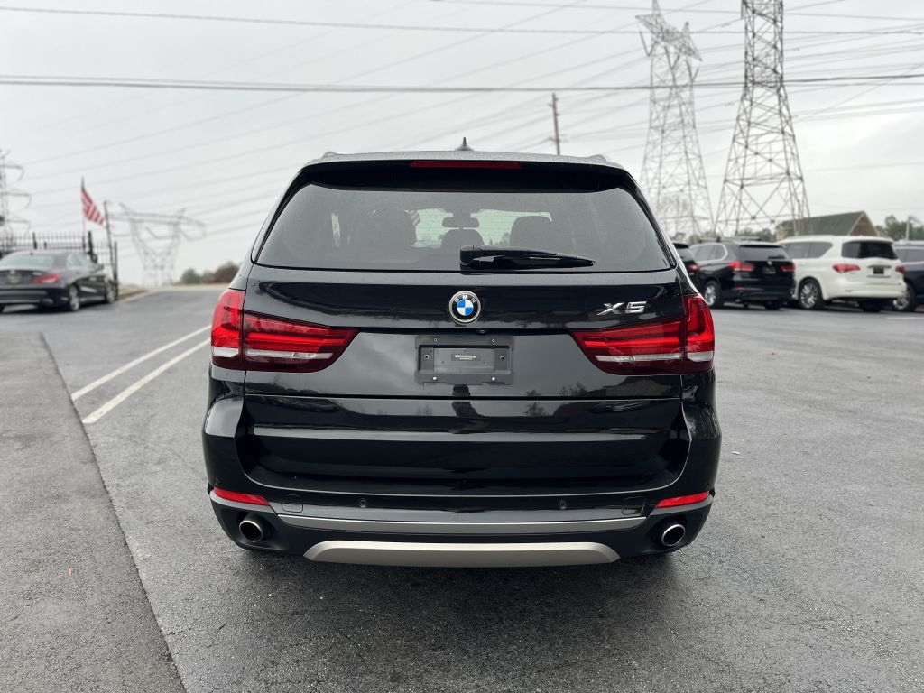 BMW X5 AWD 4dr xDrive35i 2015