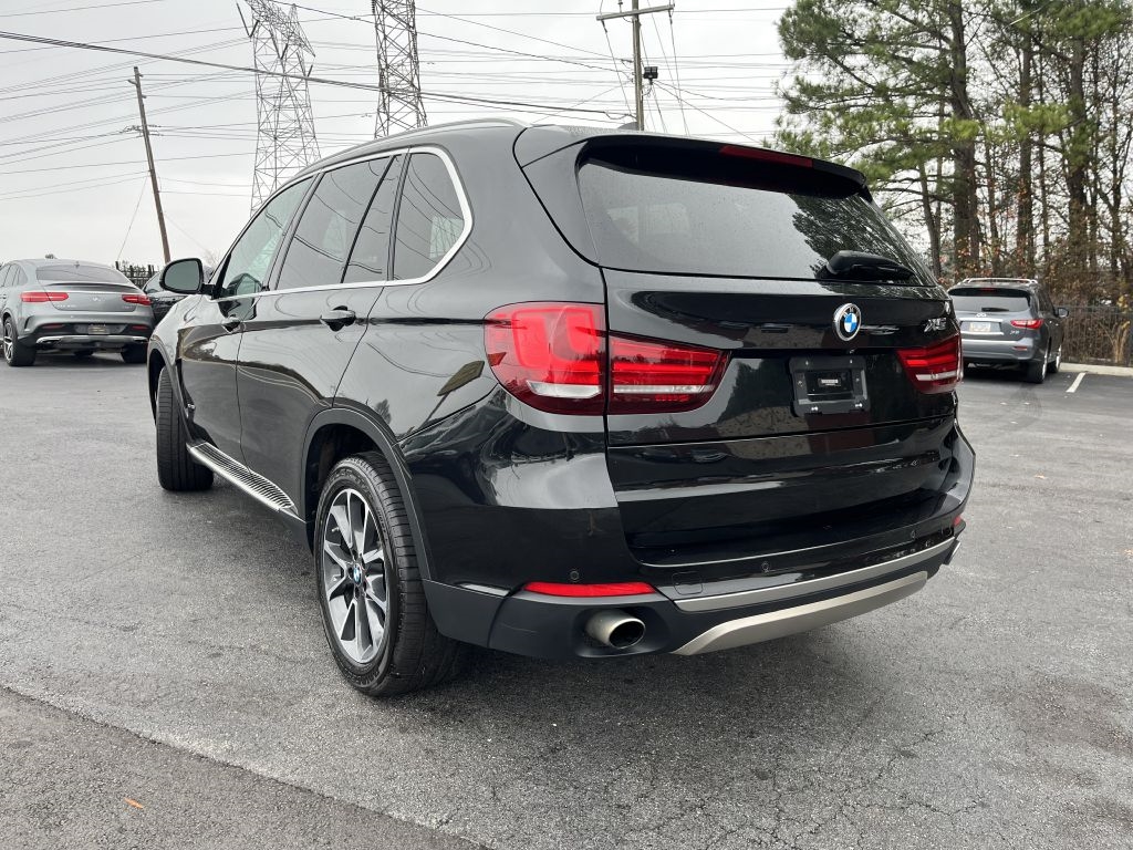 BMW X5 AWD 4dr xDrive35i 2015