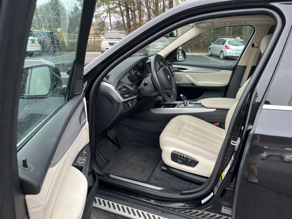 BMW X5 AWD 4dr xDrive35i 2015