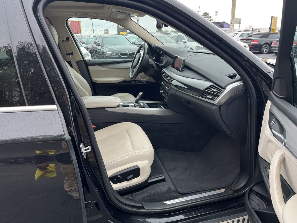 BMW X5 AWD 4dr xDrive35i 2015