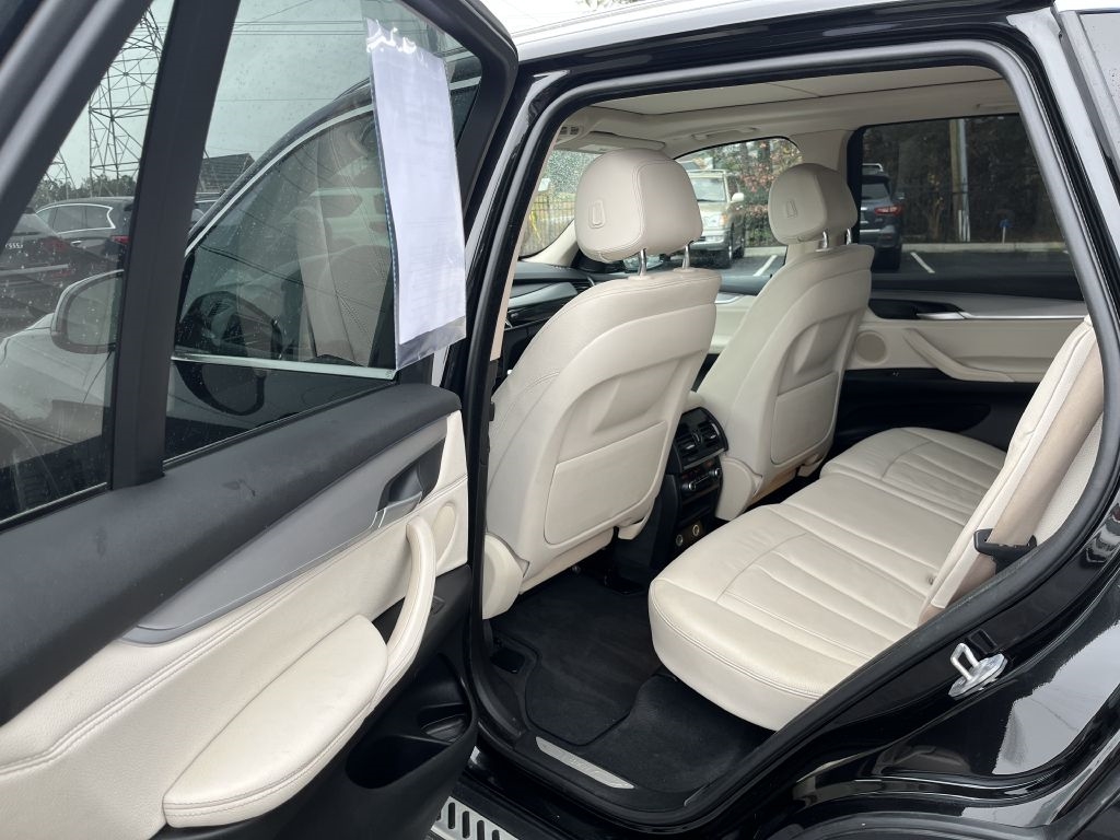 BMW X5 AWD 4dr xDrive35i 2015