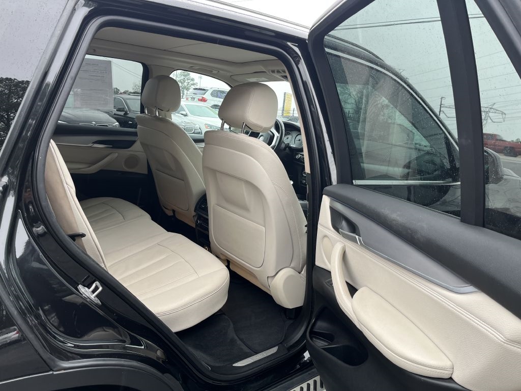 BMW X5 AWD 4dr xDrive35i 2015