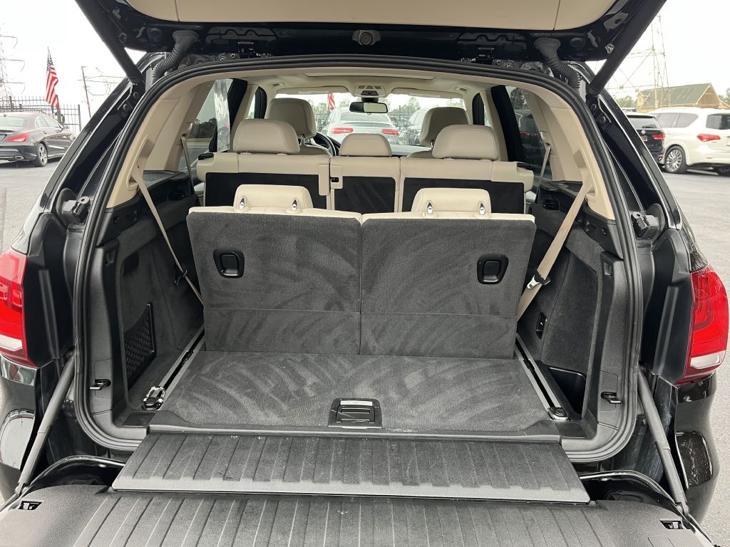 BMW X5 AWD 4dr xDrive35i 2015