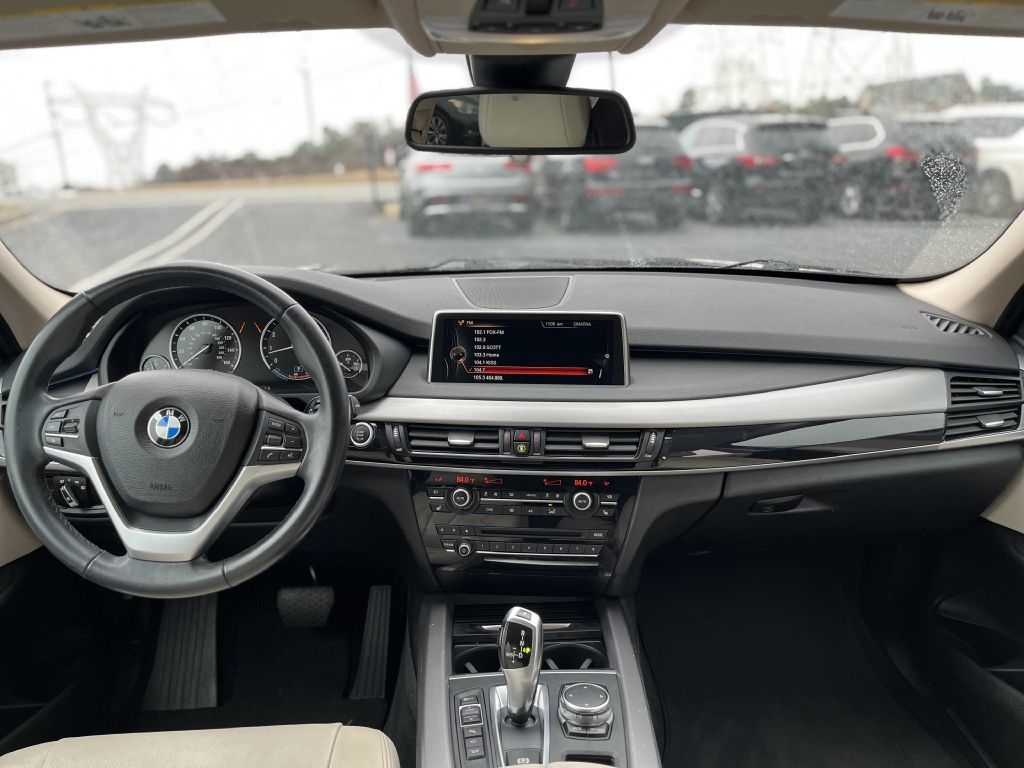 BMW X5 AWD 4dr xDrive35i 2015