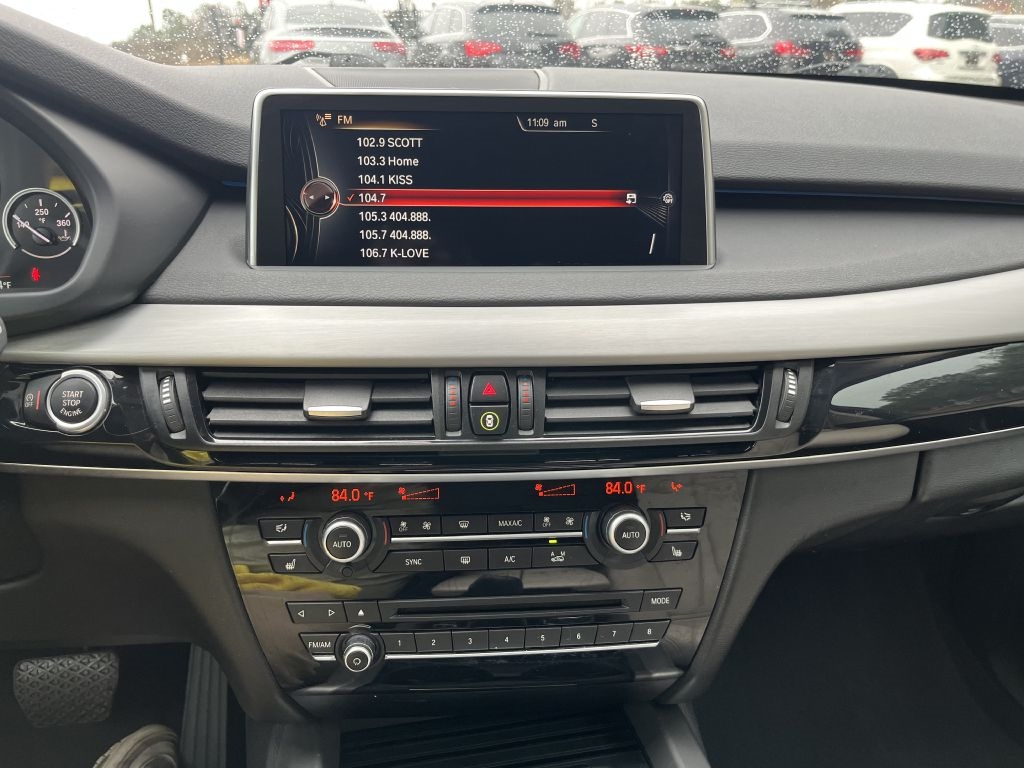 BMW X5 AWD 4dr xDrive35i 2015